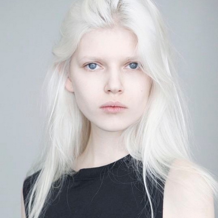 Макияж для светло рыжих