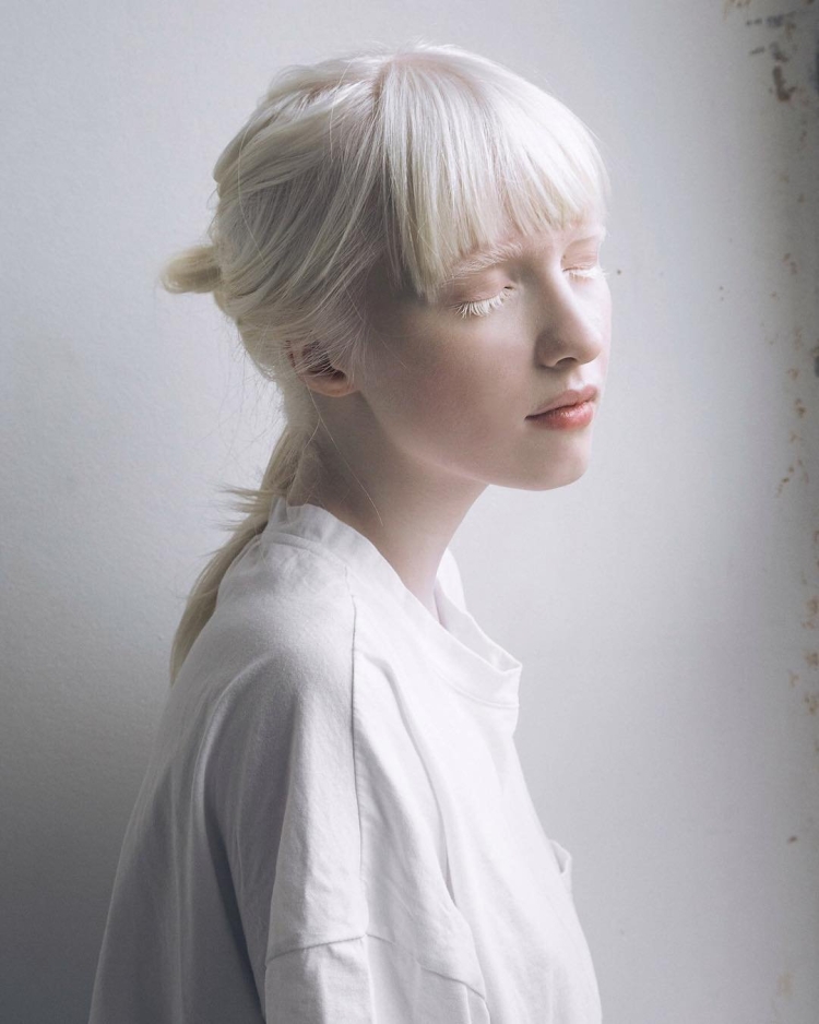 Анастасия Жидкова модель