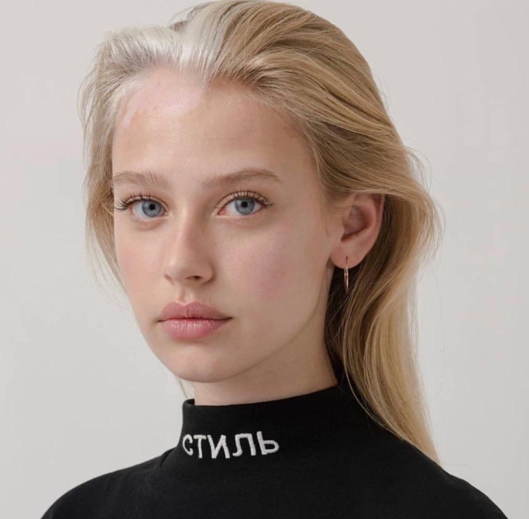 Фенотип нордид балтид