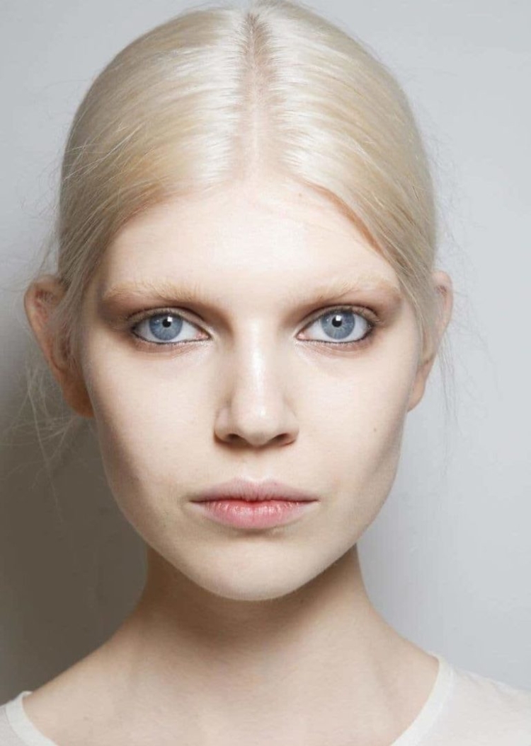 Фарфоровая кожа лица