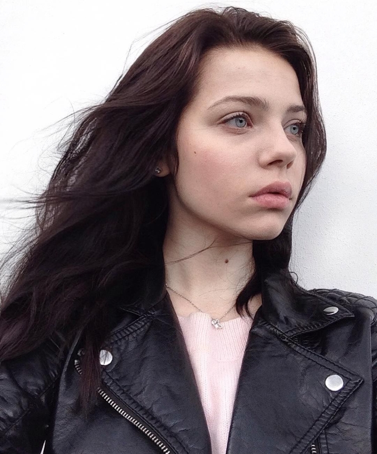 Конни Чиу модель