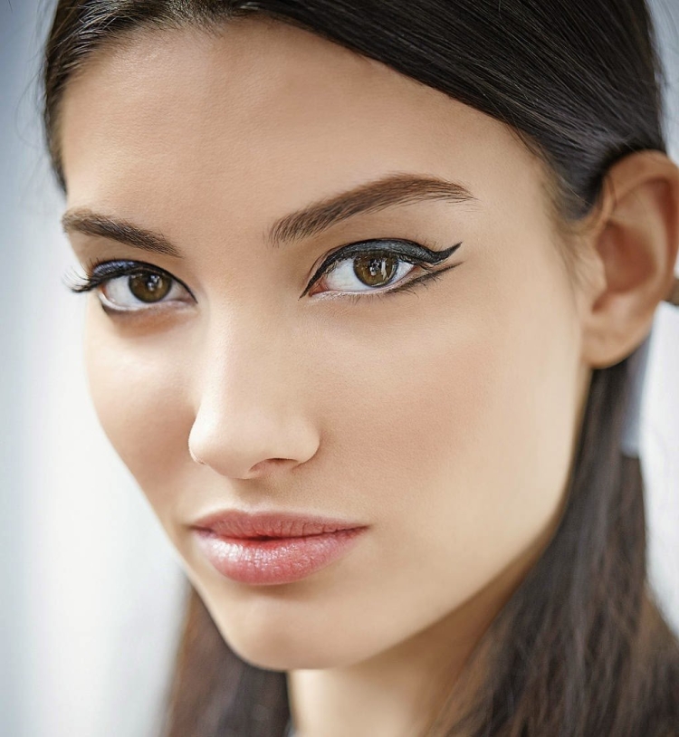 Раскосые глаза фото