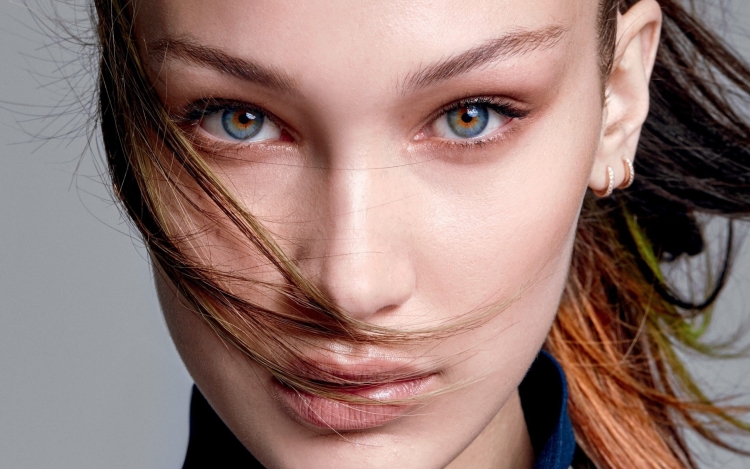 Макияж для раскосых глаз