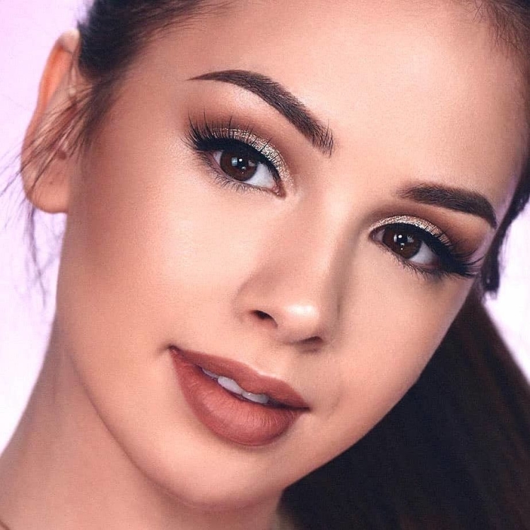 Мими Чой макияж фото