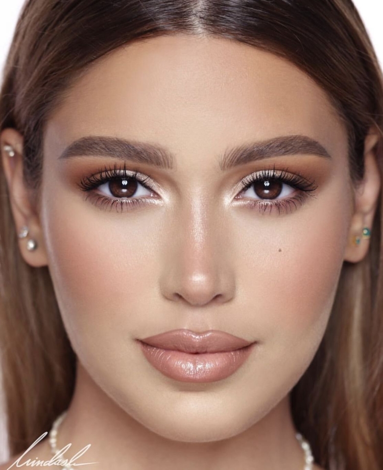 Макияж глаз