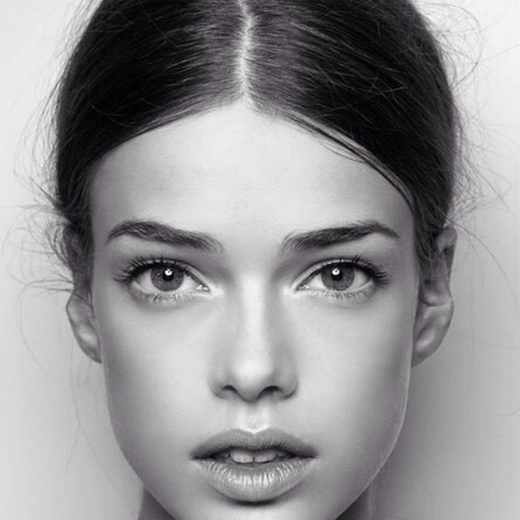 Красивый макияж для карих глаз