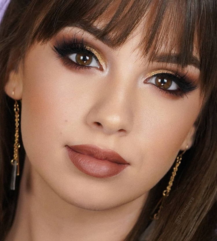 Макияж для раскосых глаз