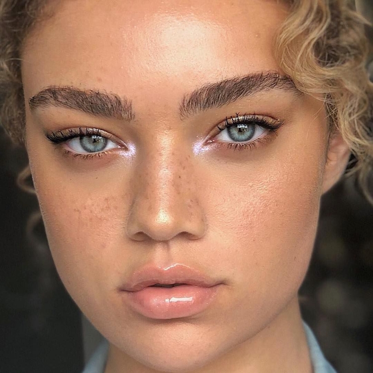 Нюдовый Смоки