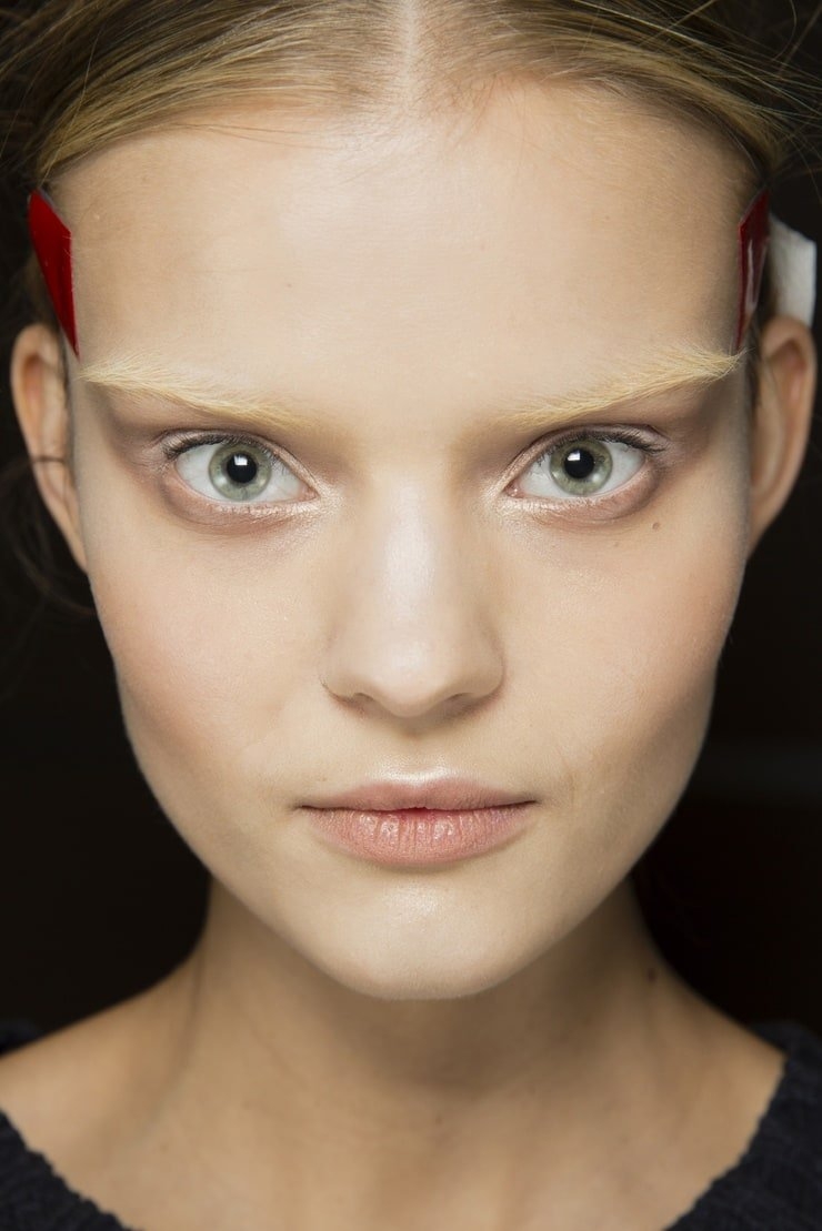 Натуральный макияж