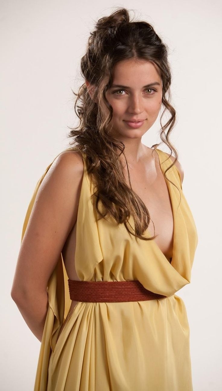 Испанские брюнетки