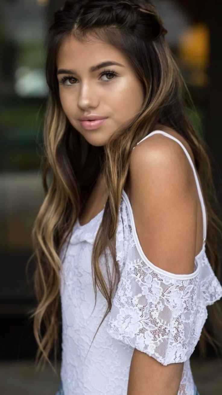 Красивые девушки Испании