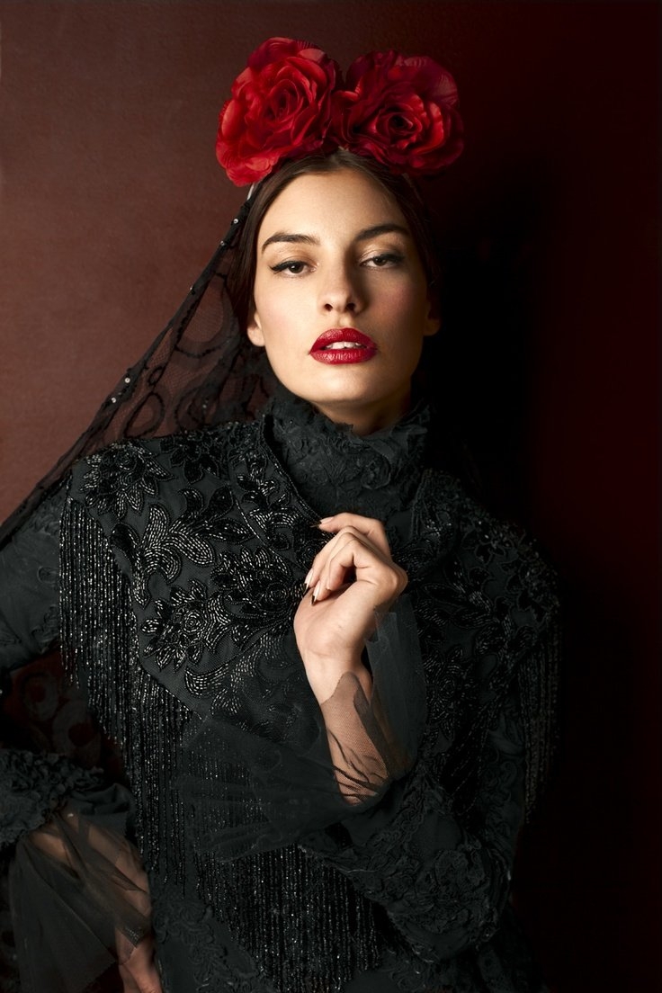 Красивые девушки Испании