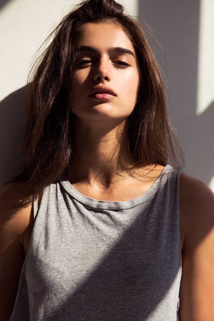 Красивые девушки Пинтерест