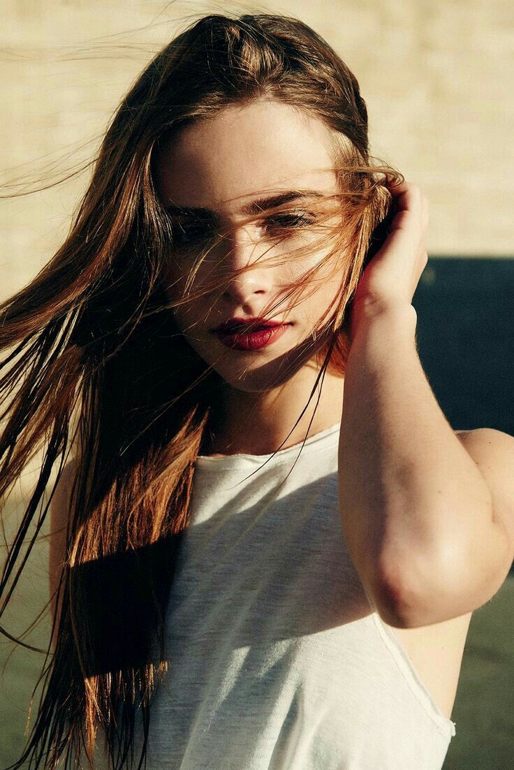 Красивые девочки с пинтереста