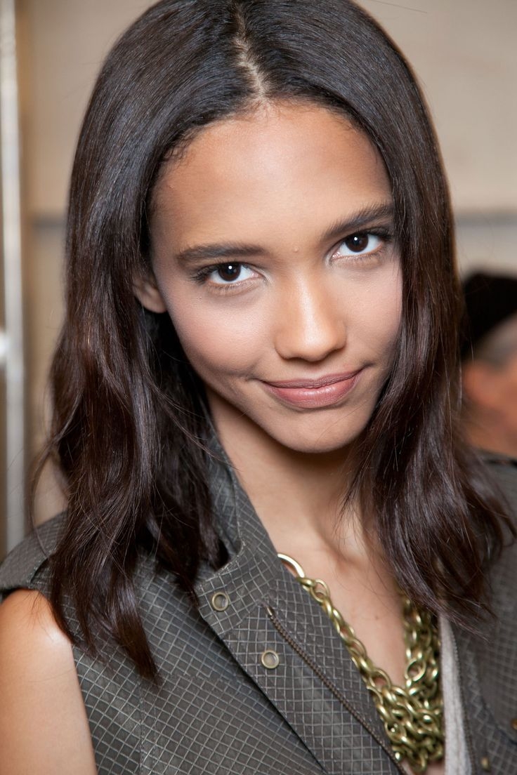 Смуглые девушки