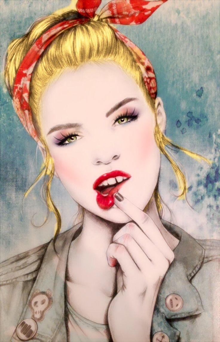 Эммануэль Колин рисунки