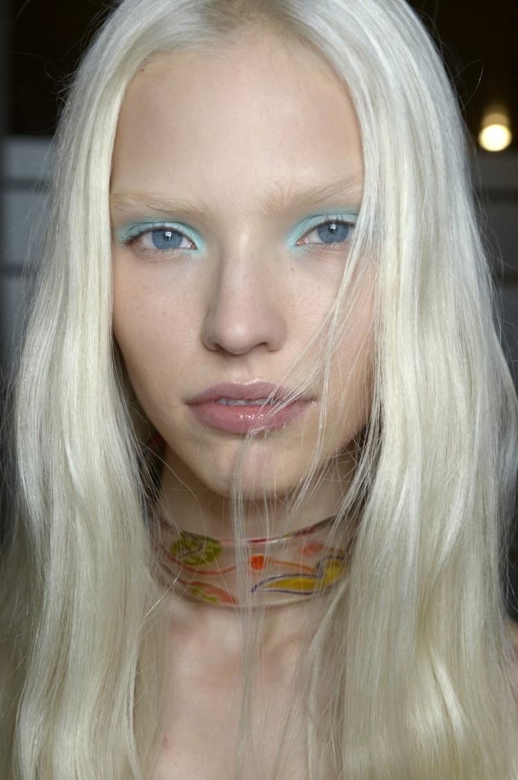 Естественный макияж