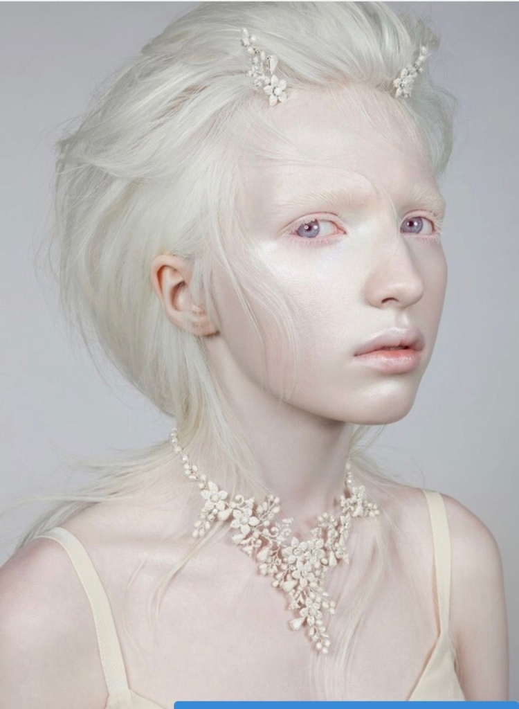 Платиновый блонд