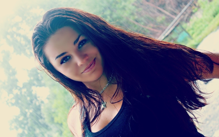 Красивые девушки на аву