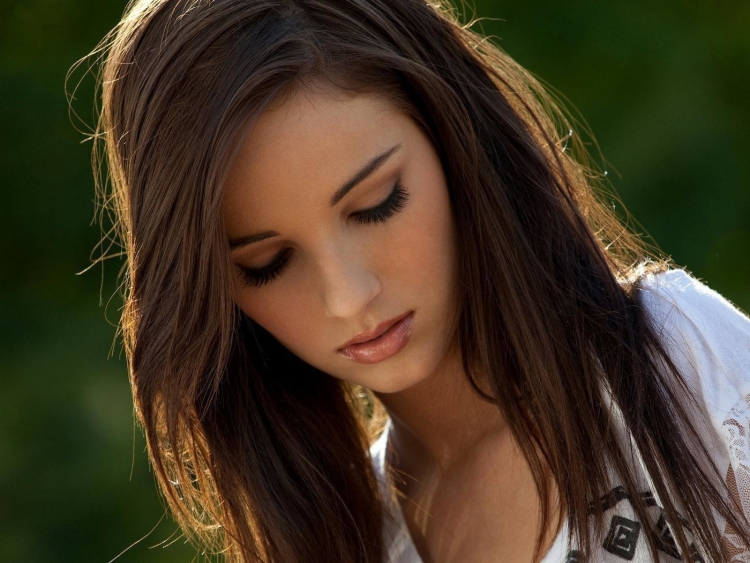 Мэдисон Морган простушка