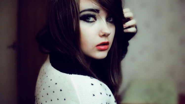 Девушки на аву