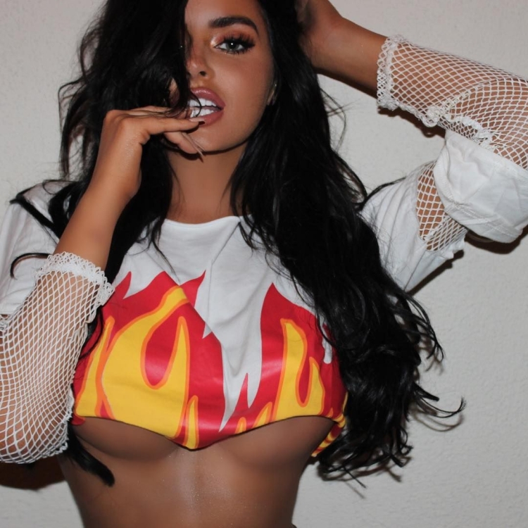 Эбигейл Рэчфорд горячие 2020г