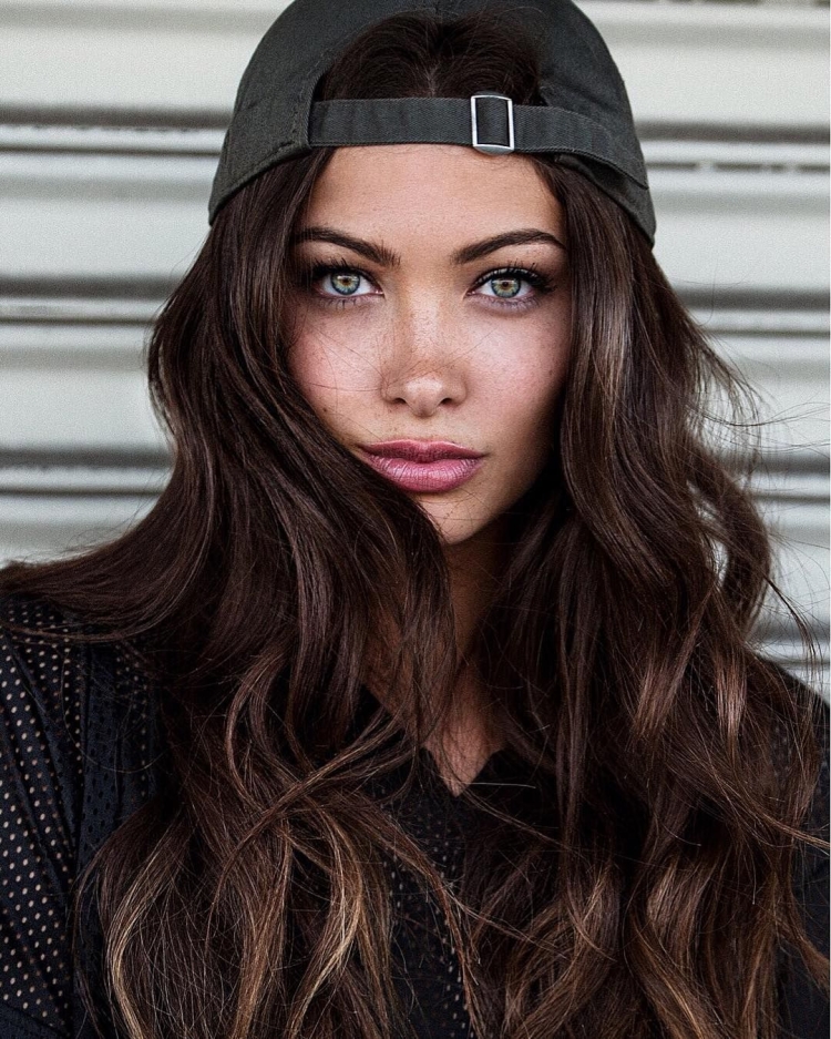 Екатерина Мироненко модель