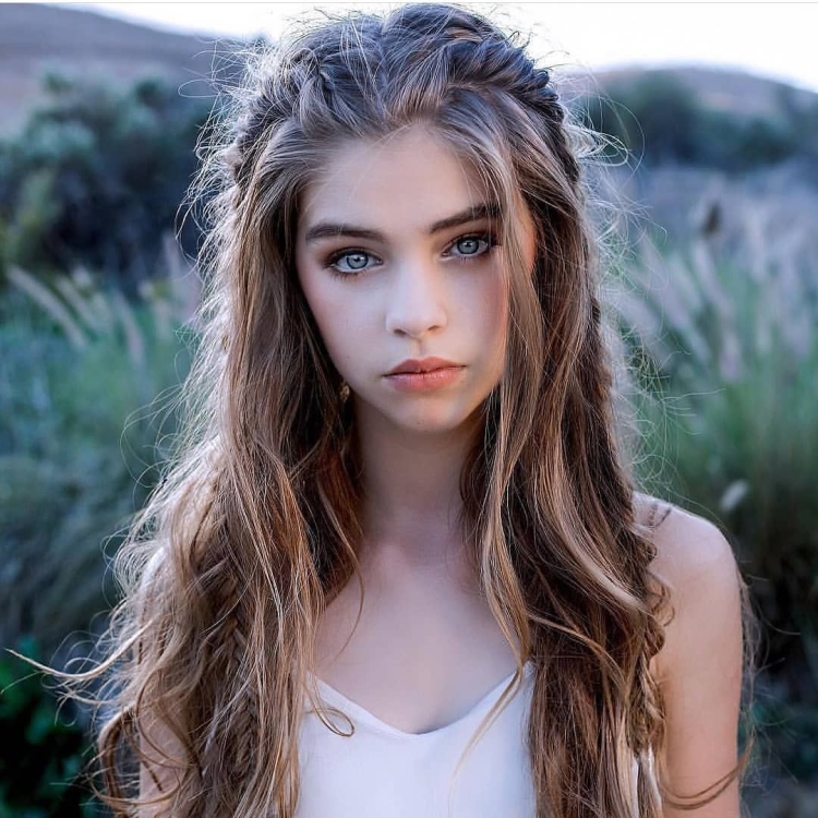 Диана Коркунова в Казахстане