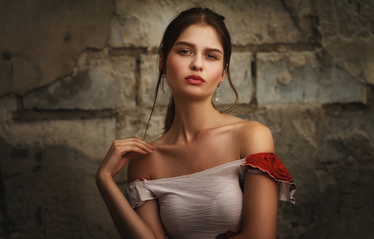 Catherine Timokhina модель 18