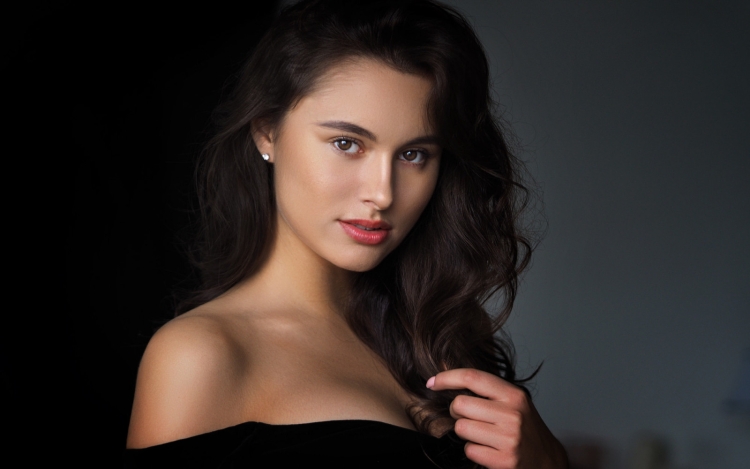 Красивые портреты