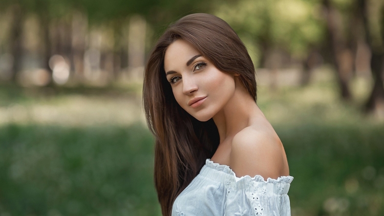 Фотопортрет женщины