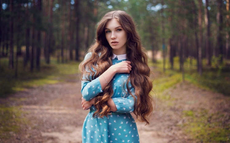 Фотосессия на природе