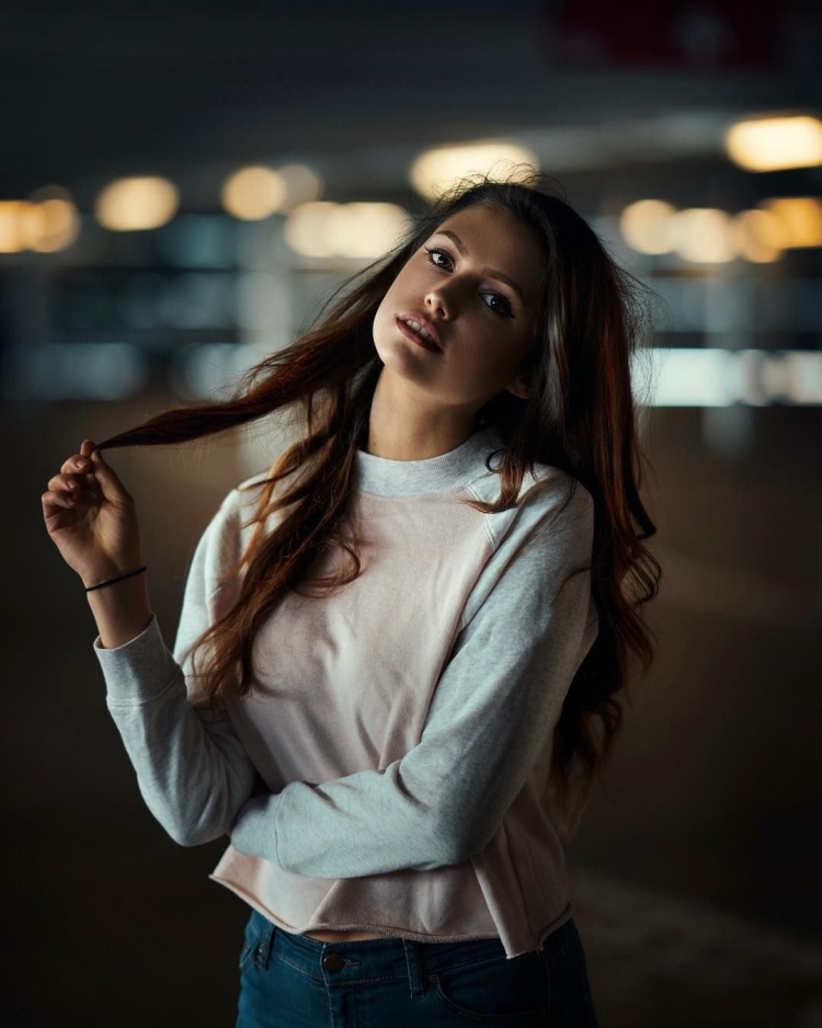 Позы для фотосессии