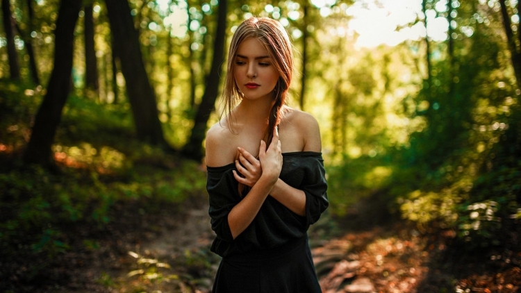 Василиса Саровская модель