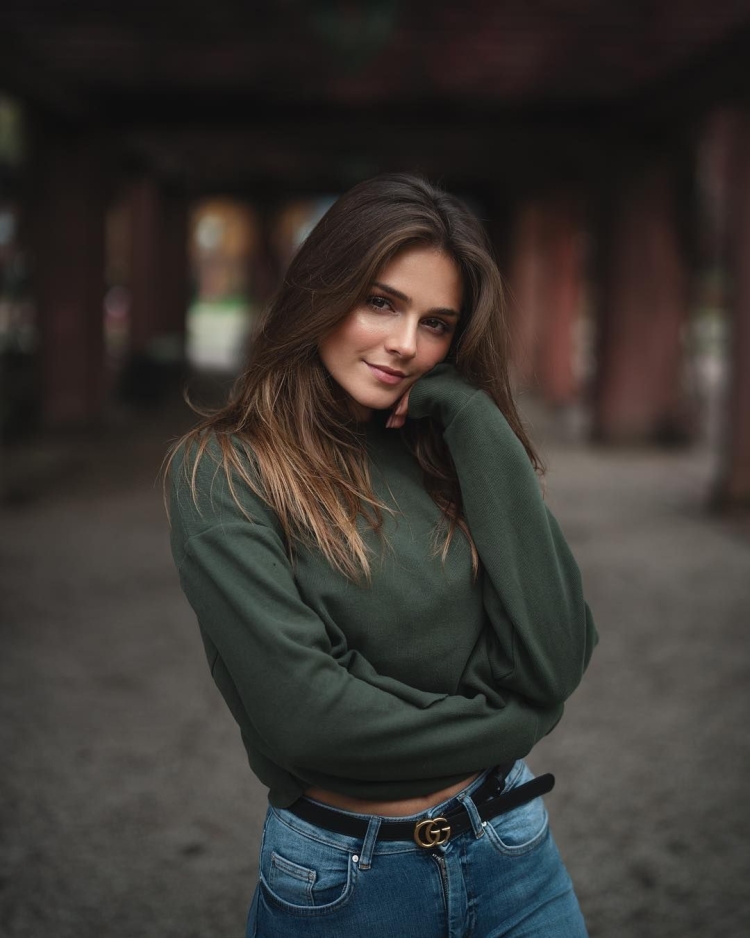 Позы для фотосессии