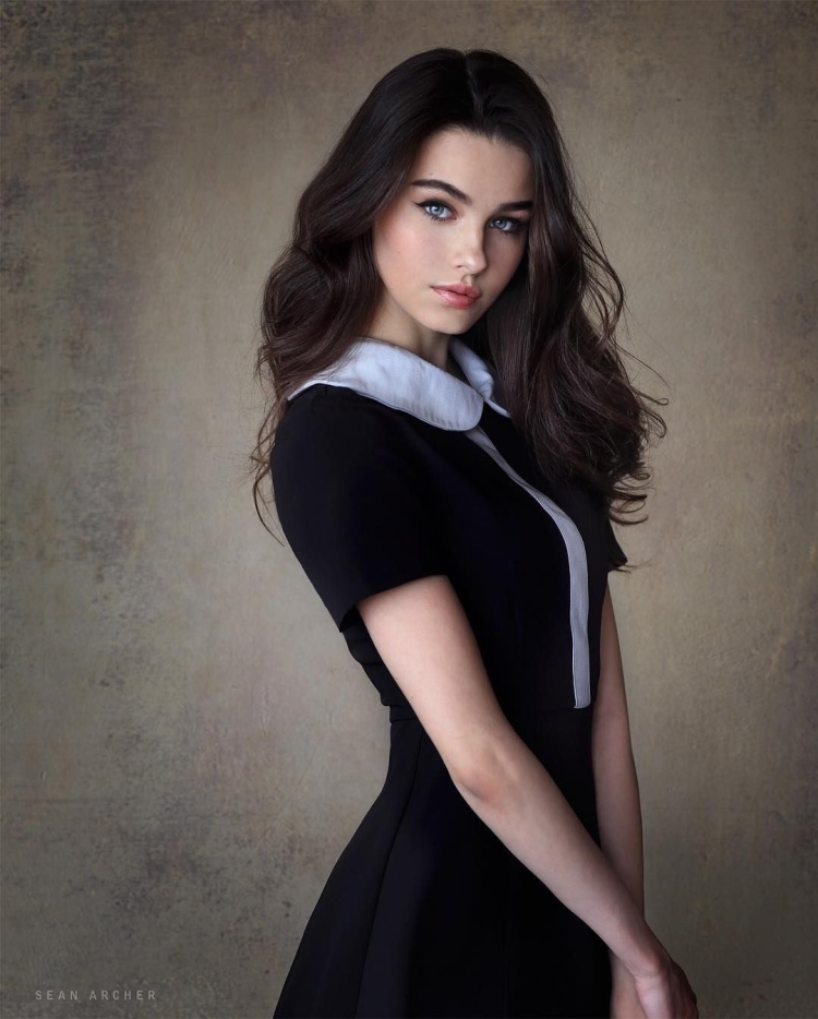 Сеан Арчер Богдана Кадрицкая