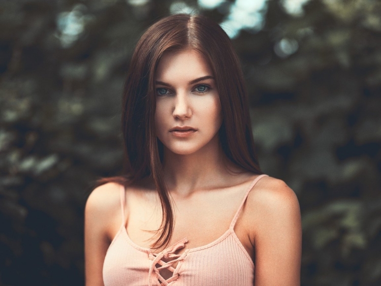 Алиса Лисицына модель