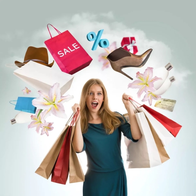 Баннер для интернет магазина одежды