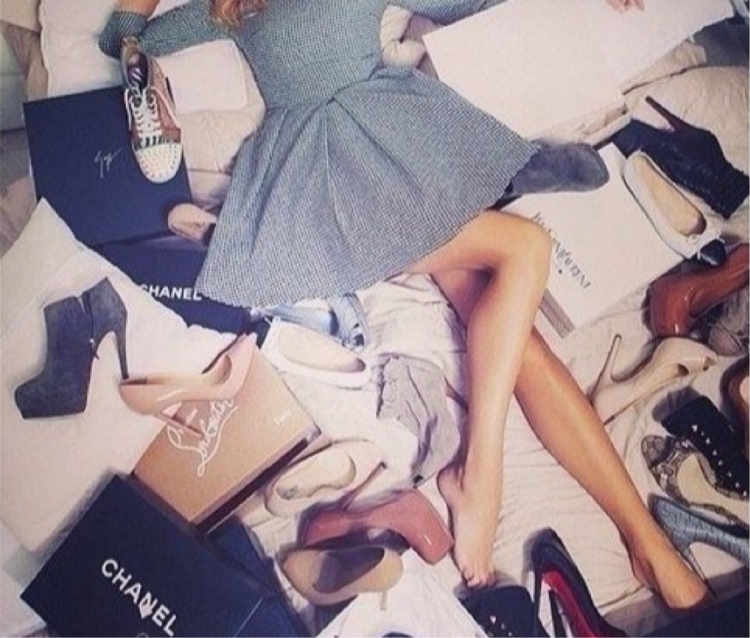 Инстаграм шоппинг