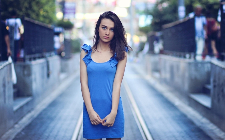 Аманда Тейлор Dress