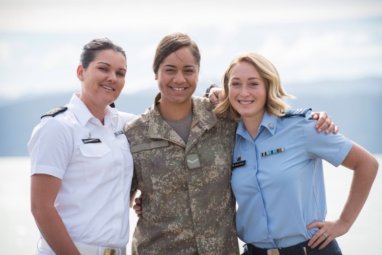 Военная форма новой Зеландии