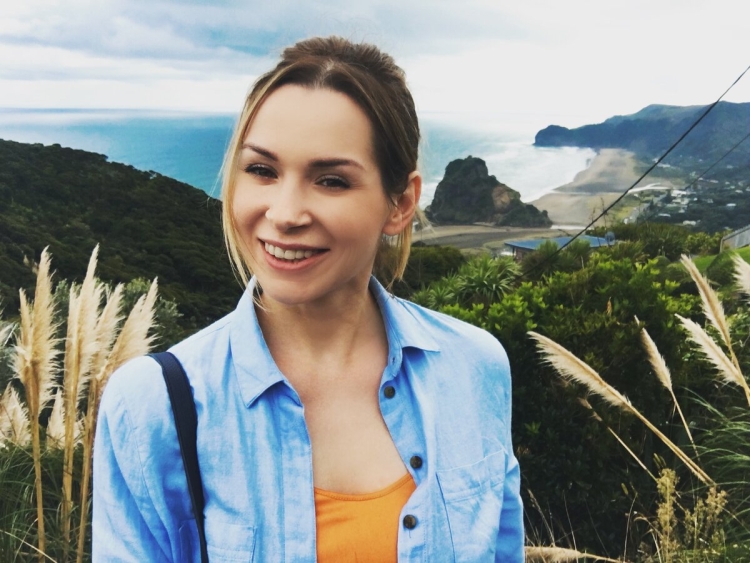 Оливия шанс новая Зеландия