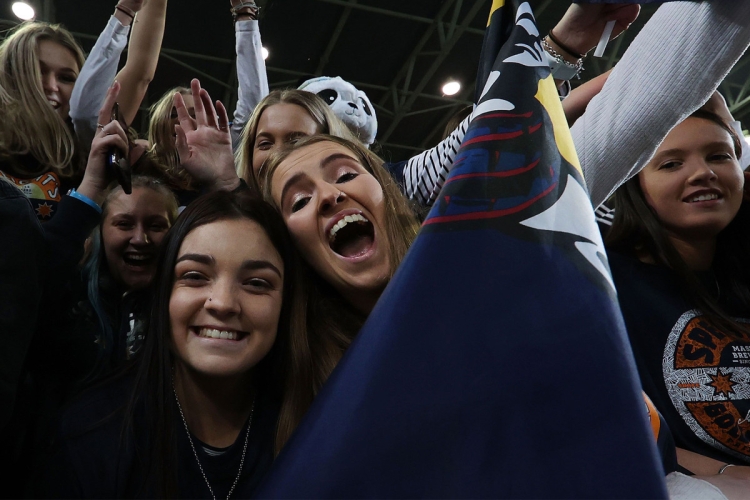 Австралийцы девушки