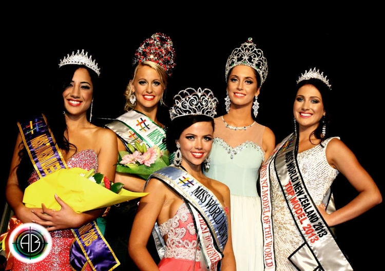 Мисс новая Зеландия