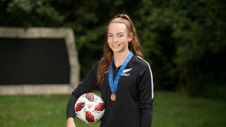 Девушки из новой Зеландии