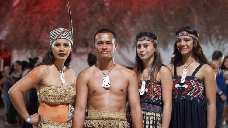 Новая Зеландия девушки