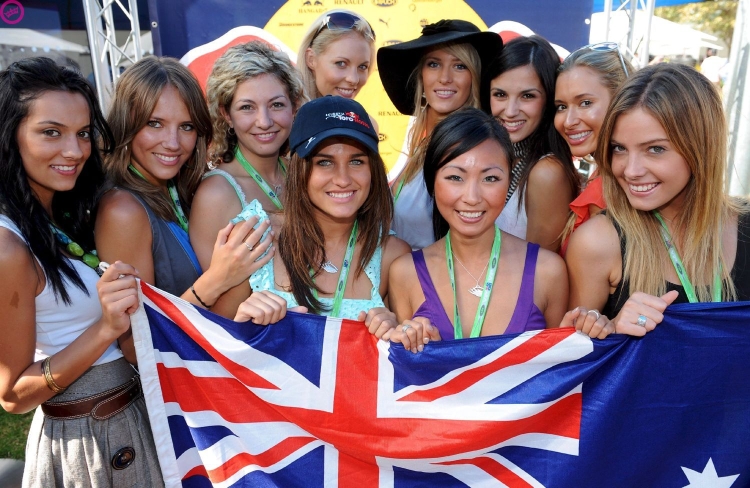 Движение в новой Зеландии