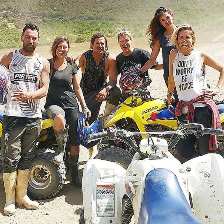 Девушки из новой Зеландии