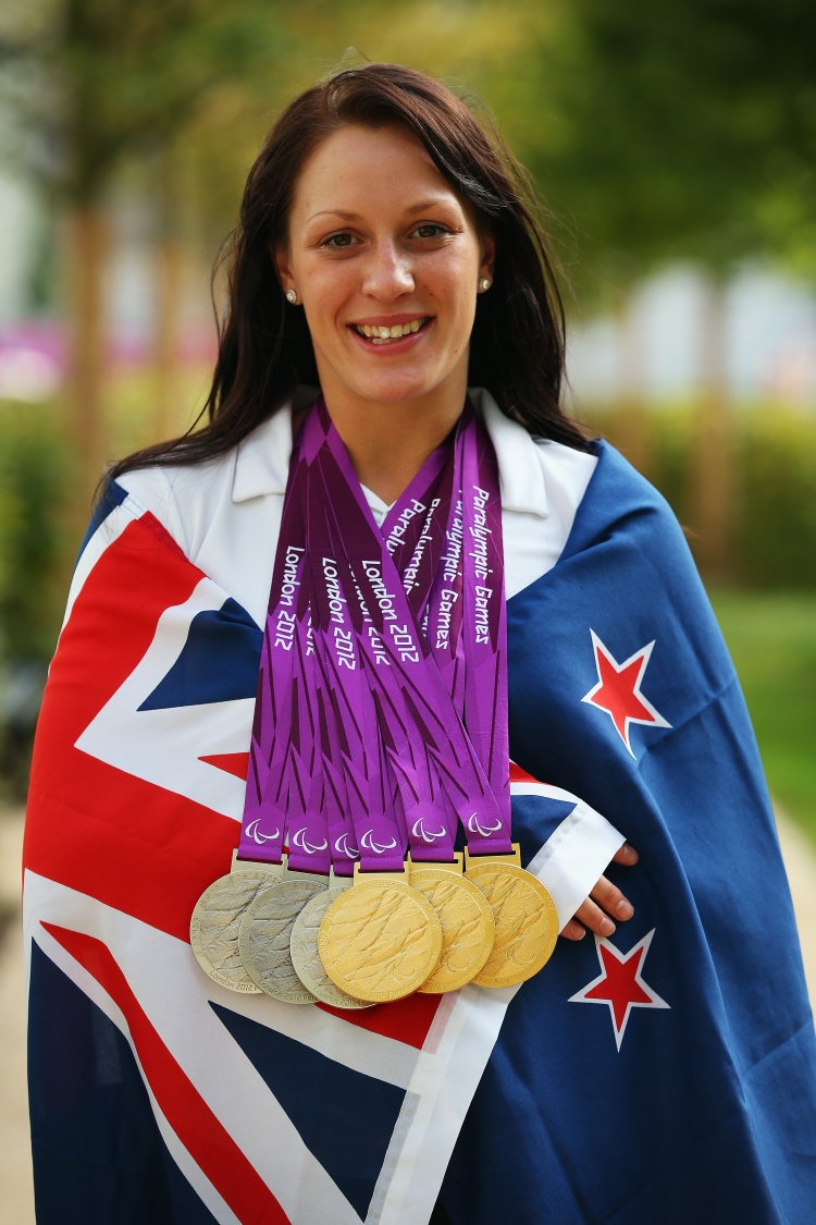 Новая Зеландия люди