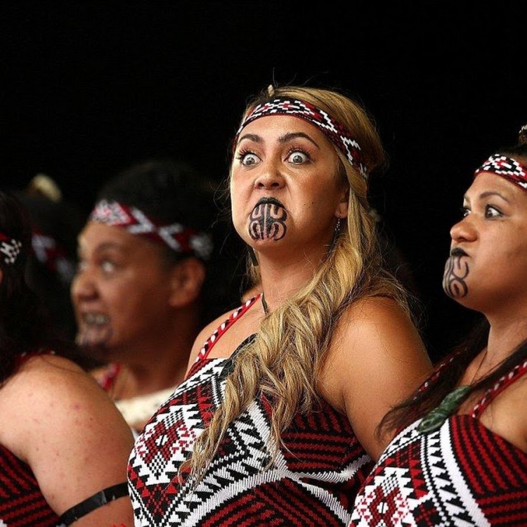 Новая Зеландия ведущая